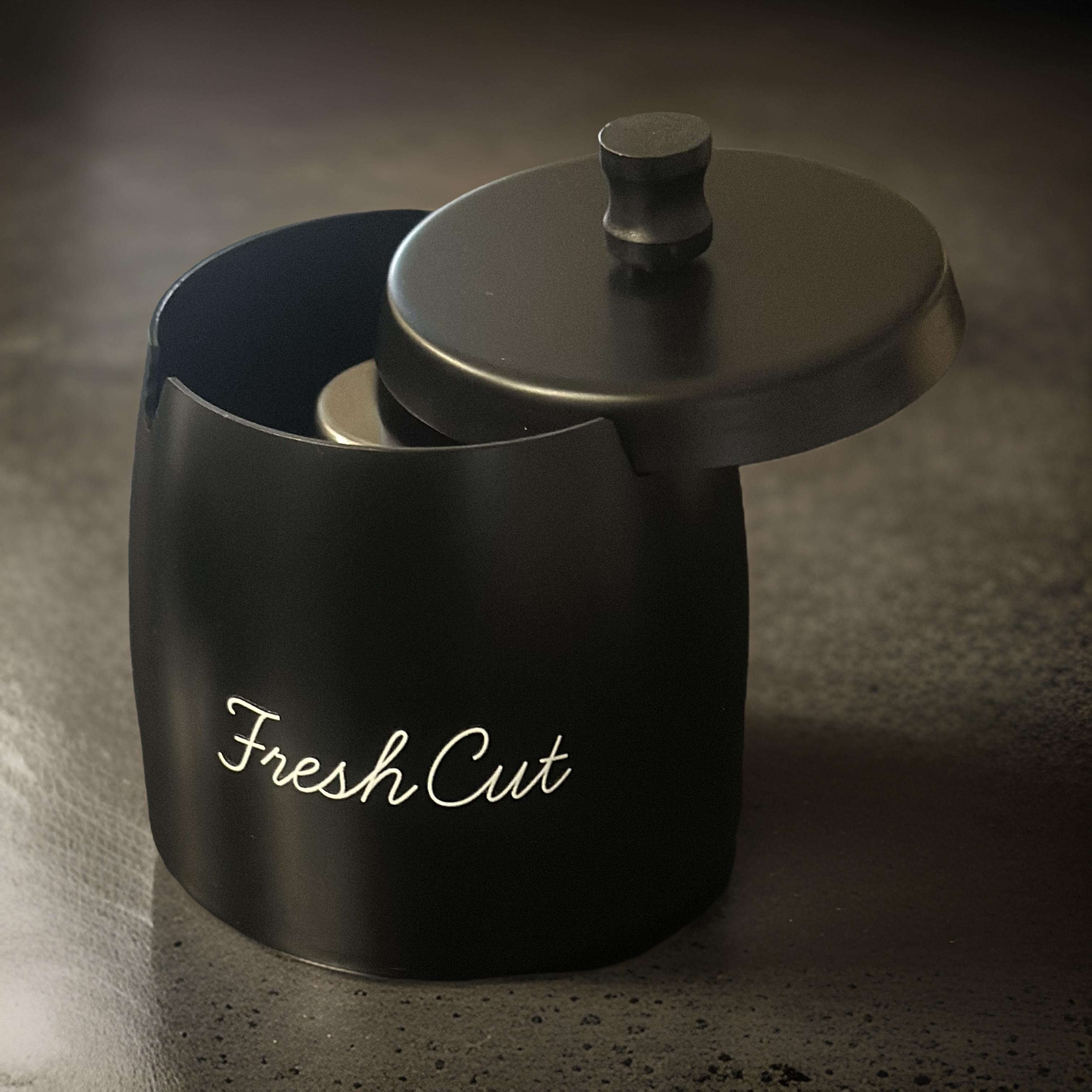 Ash Tray w/ Lid