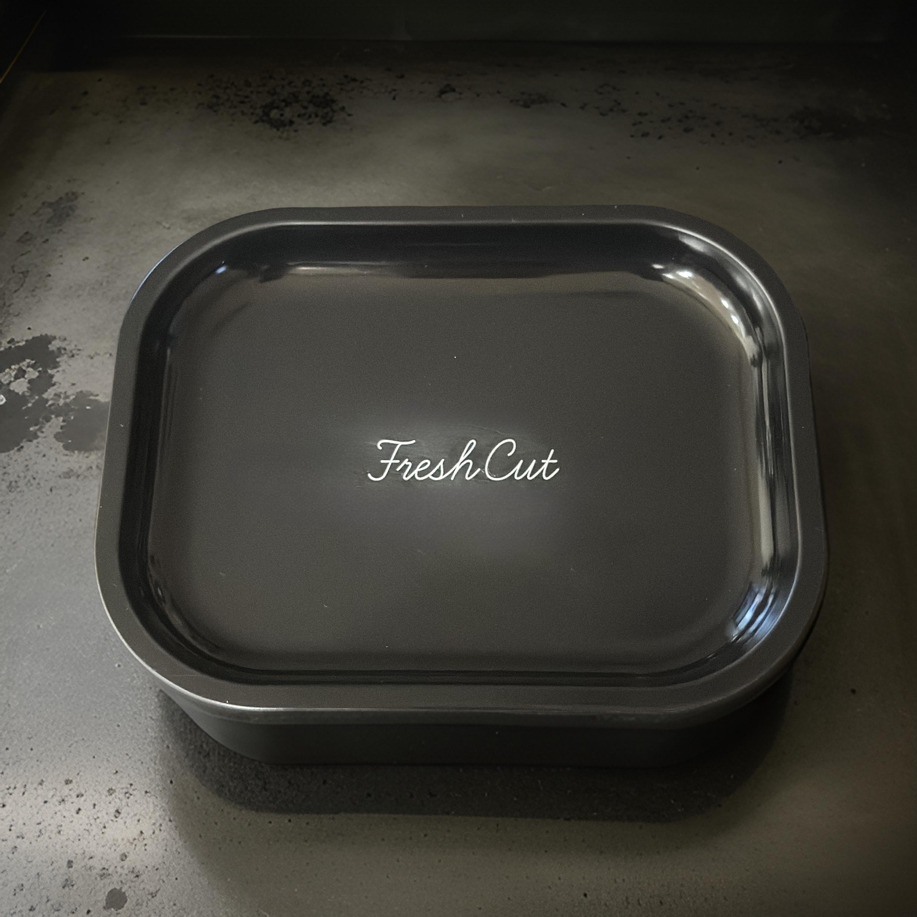 Rolling Tray